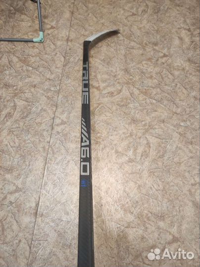 Клюшка хоккейная True