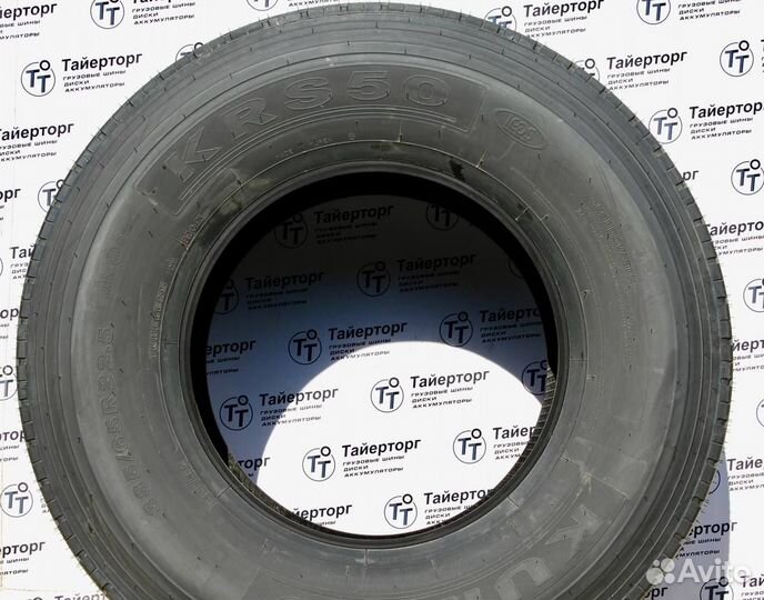 Грузовая шина 385/65R22.5 Kumho рулевая