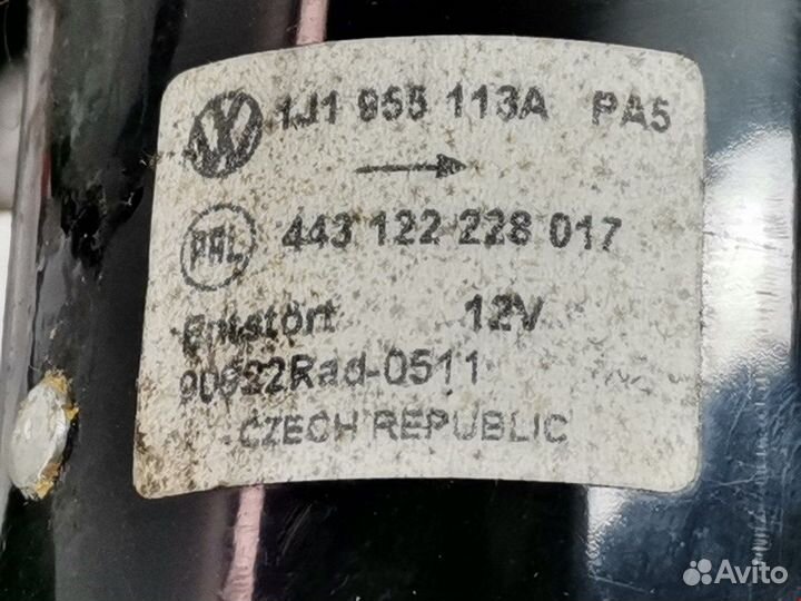 Трапеция для Volkswagen Golf 4