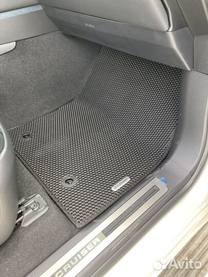 Коврики EVA для Toyota Land Cruiser 100/200/364