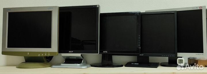 Компьютерные комплектующие