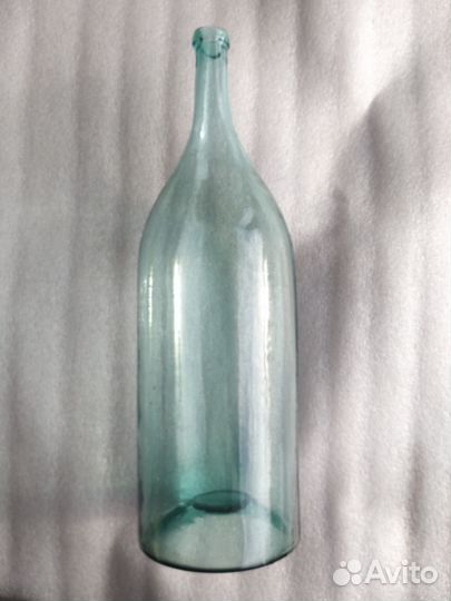 Бутыль декоративная 4 литра