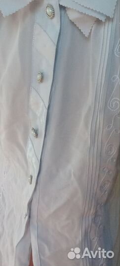 Рубашка винтажная