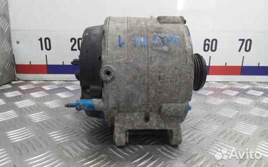 Генератор бензиновый porsche cayenne 1 (KVN01DG01)