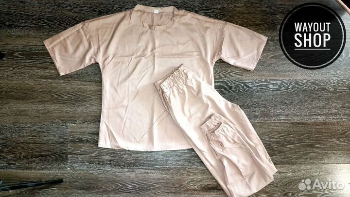 Костюм спортивный женский