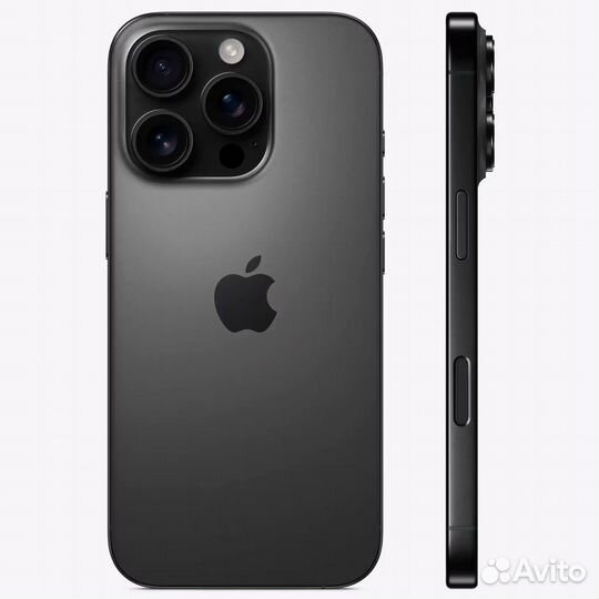 iPhone 16 Pro Max, 256 ГБ