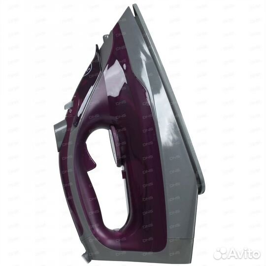 Утюг Tefal (фиолетовый, синий)