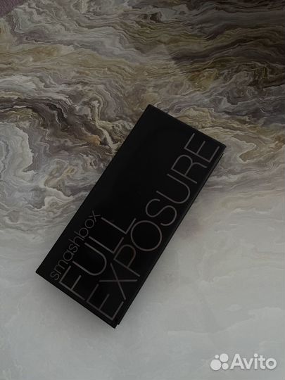 Палетка теней smash box