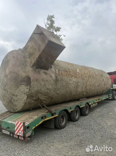 Емкость ргс 65 м3