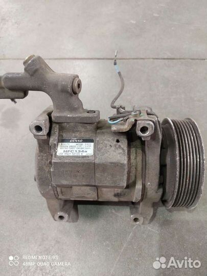 Компрессор honda k24a