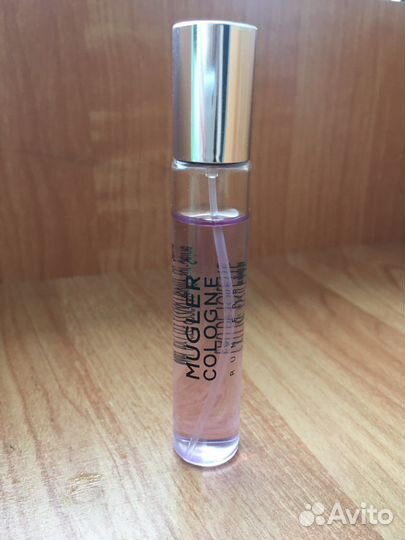 Туалетная вода Mugler Run Free