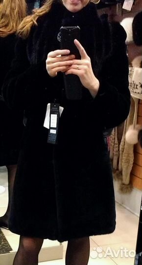 Шубка из овчины