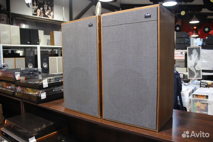 Saba Box IV A Акустика Germany