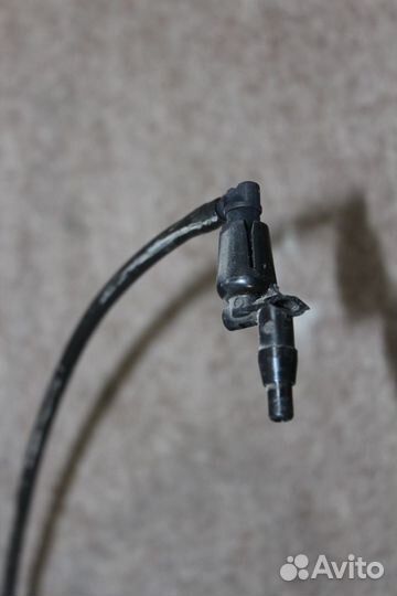 Ручка открывания наружная Mercedes CL-Class C140