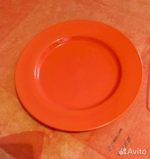 Блюдо-тарелка керамика Испания 26 см