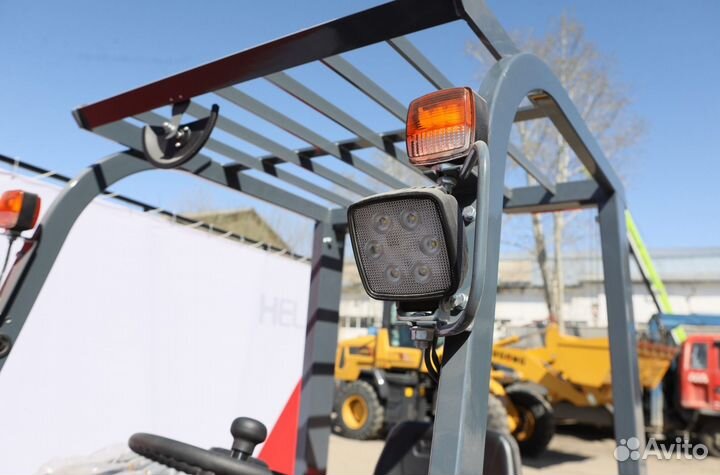 Вилочный погрузчик Heli CPCD20 - CPQD20, 2023