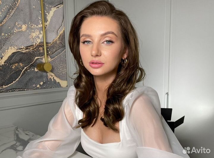 Визажист Стилист / Ранний сбор образа в студии