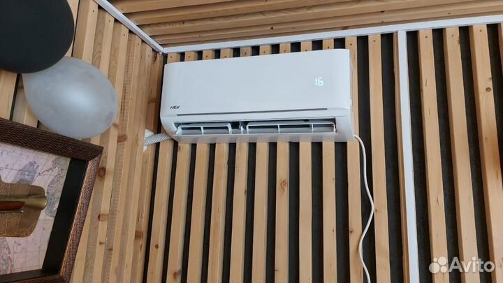 Установка кондиционеров. Продажа