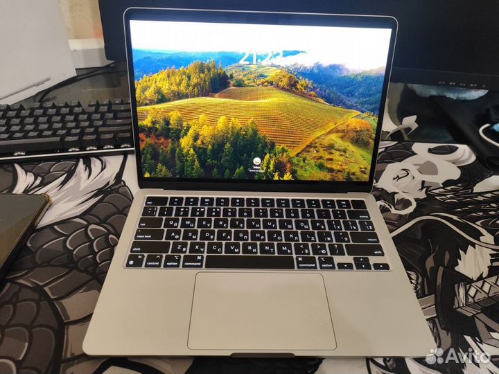 Apple macbook air 13 m3 8/512