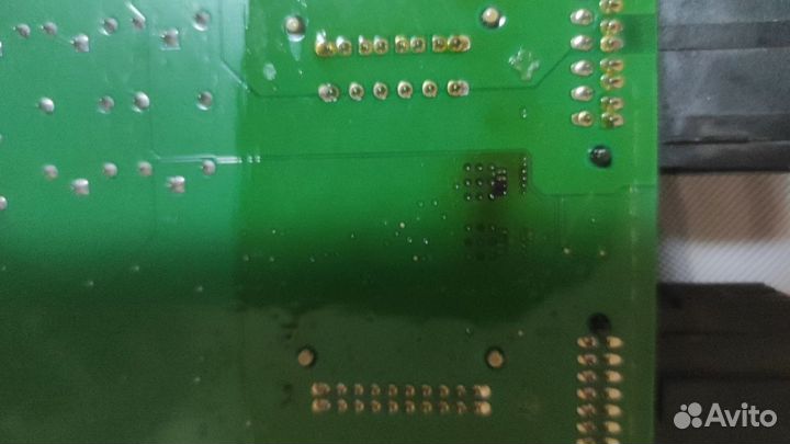 Блок управления Priora