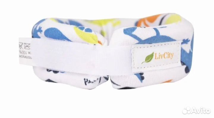 Воротник шанца детский