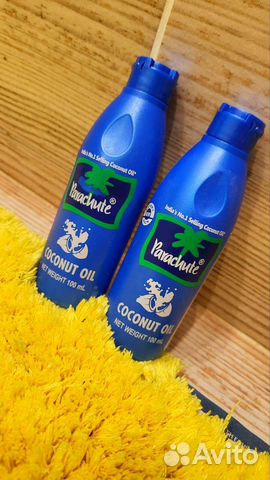 Кокосовое масло