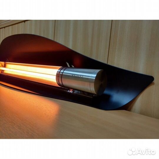 Электрический обогреватель инфракрасный уличный