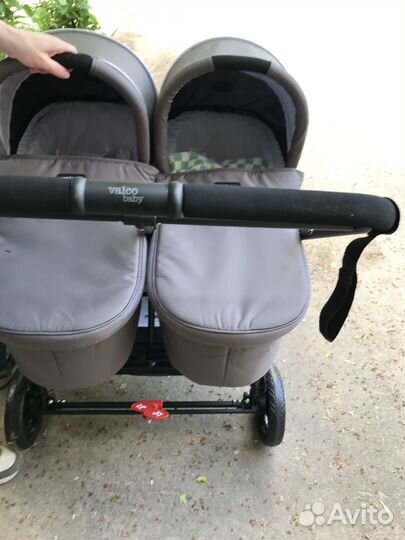 Valco baby люлька