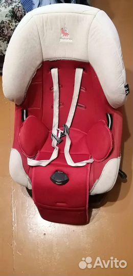 Детское автокресло от 0