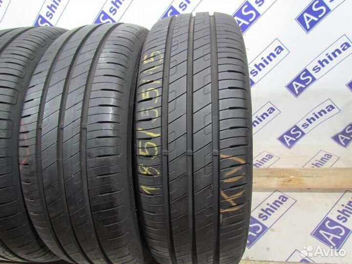 Goodyear EfficientGrip Performance 185/55 R15 88R