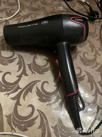 Фен Rowenta