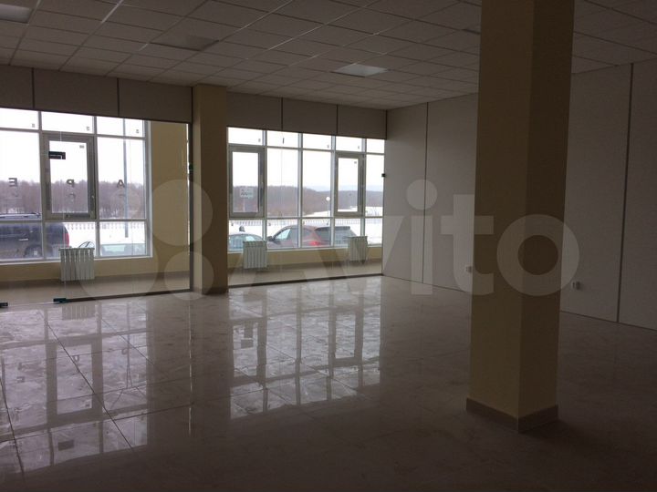 Свободного назначения, 55 м²