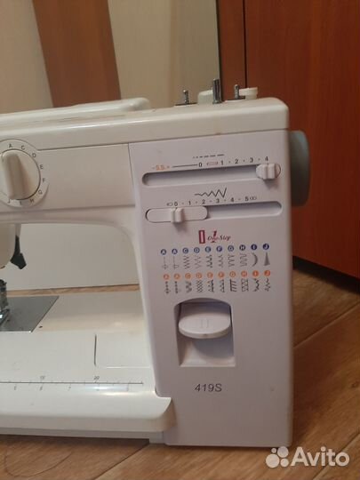 Швейная машинка