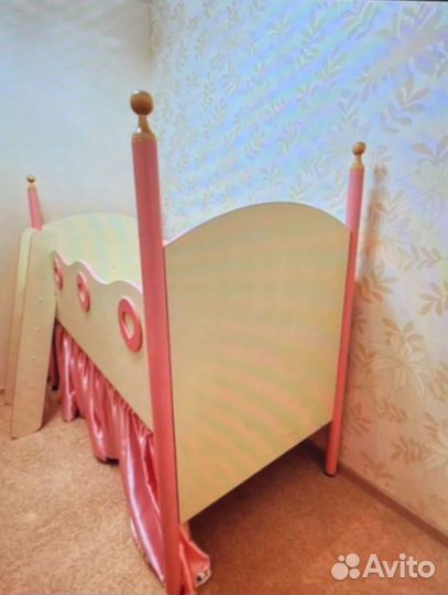 Кровать детская