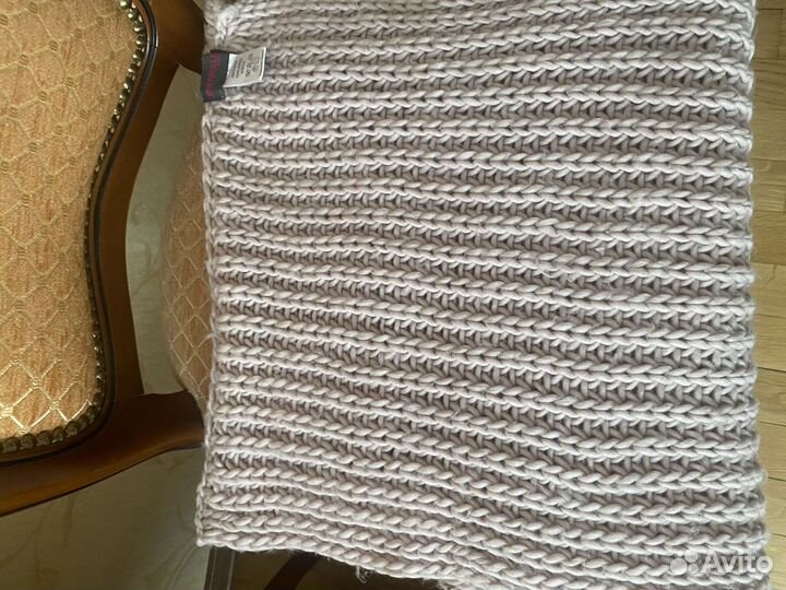 Женский снуд