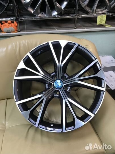 Диск Replica Replay 21 5*112 ET 31 А117 GMF