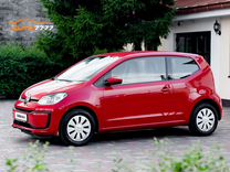 Volkswagen Up 1.0 MT, 2020, 57 777 км, с пробегом, цена 977 777 руб.