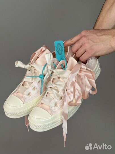 Converse chuck 70 low оригинал