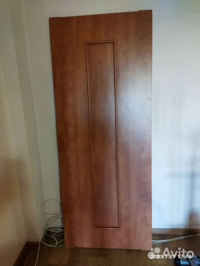 Дверное полотно 2000х 800