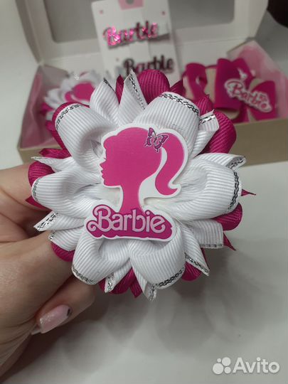 Подарочный набор модных бантиков)