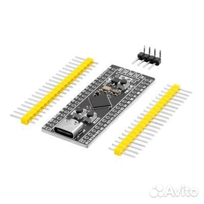 STM32F401CDU6 BlackPill Type-C STM32F4 Dev board