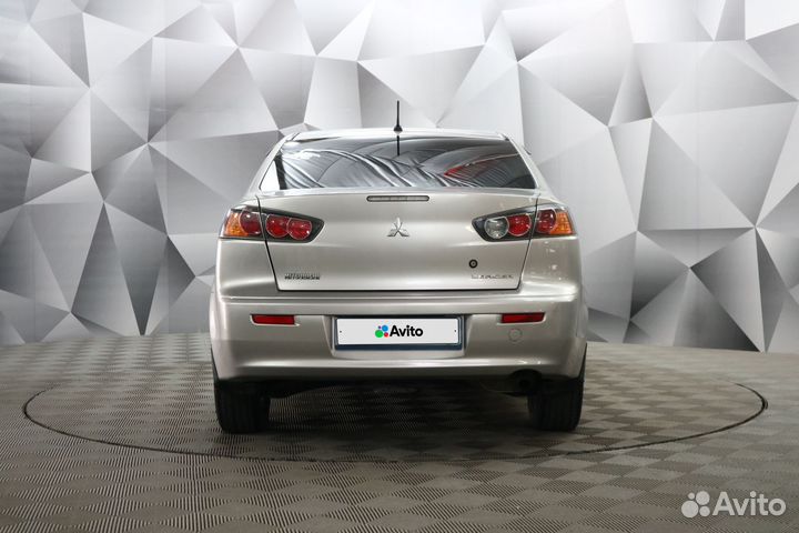 Mitsubishi Lancer 1.6 МТ, 2012, 232 000 км