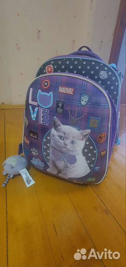 Школьный рюкзак