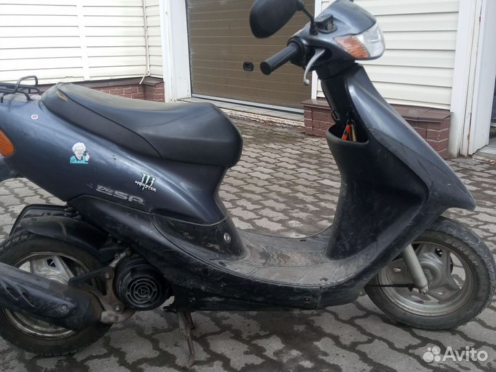 Honda dio 34
