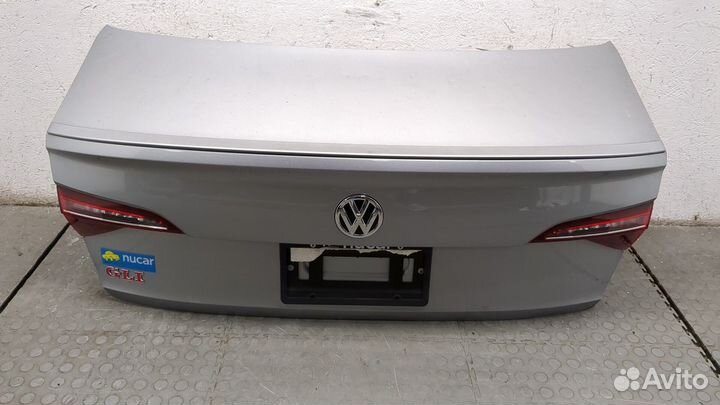 Крышка багажника Volkswagen Jetta 7 2018, 2019