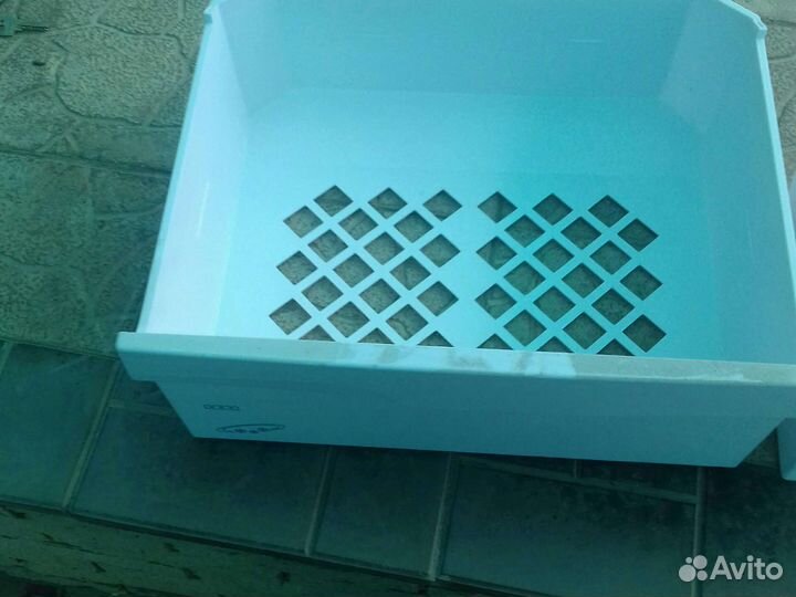 Ящики, балконы, стекла для холодильника pozis