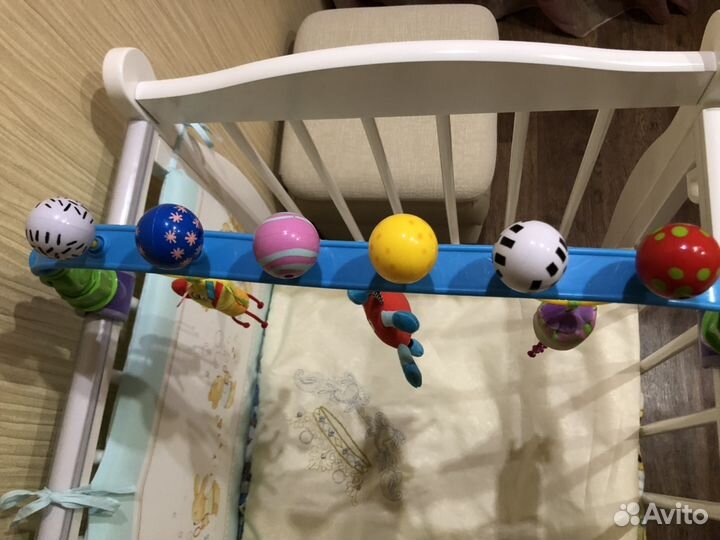 Дуга на кроватку(коляску)