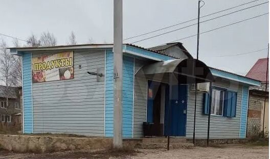 Продуктовый магазин, 60 м²