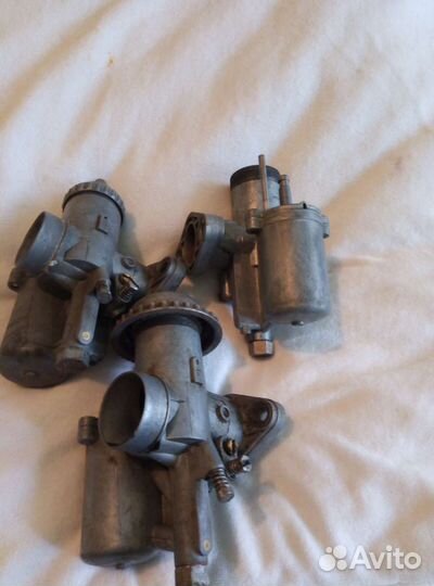 Запчасти ява