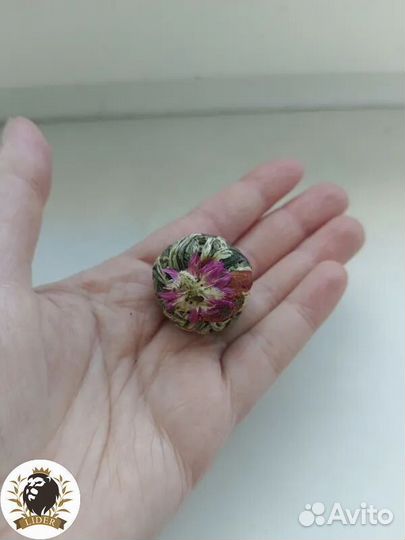 Связанный чай оптом